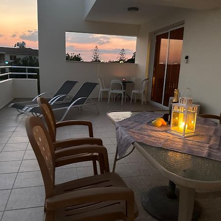Nissi Elena -Sunshine Apt Ayía Nápa Extérieur photo