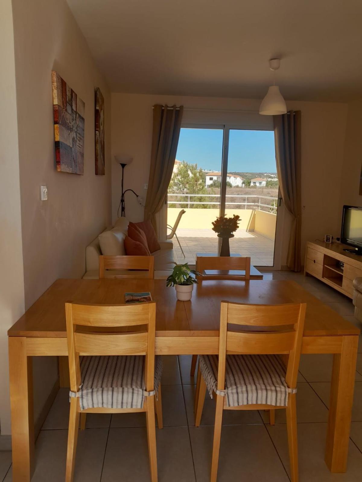Nissi Elena -Sunshine Apt Ayía Nápa Extérieur photo