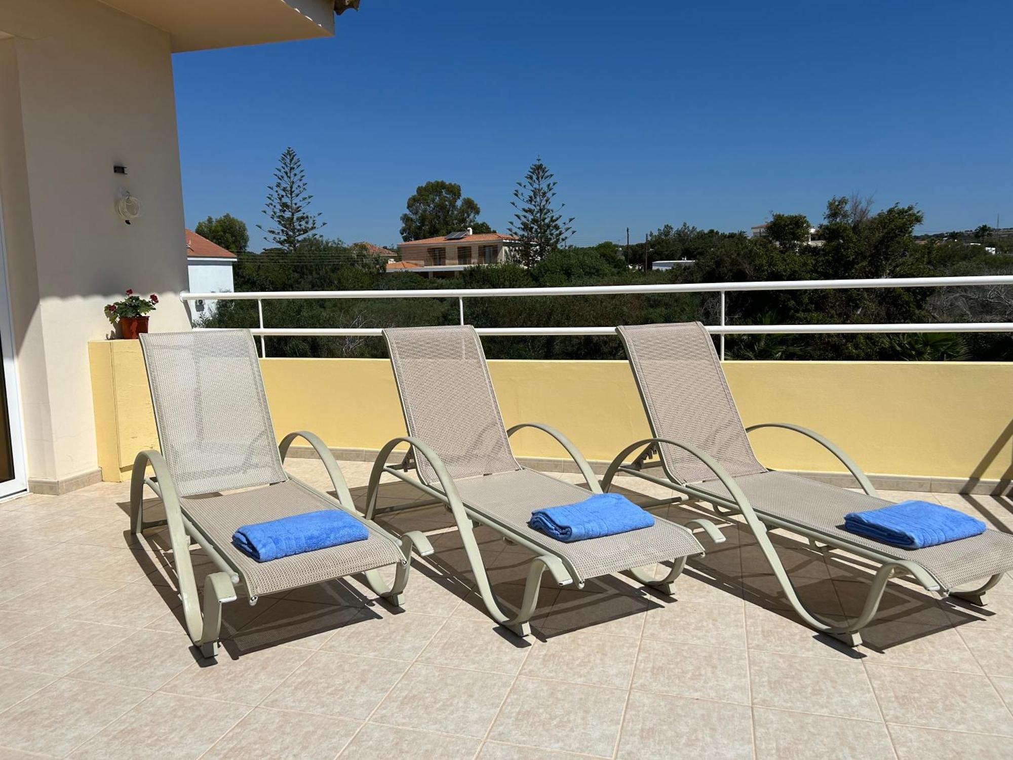 Nissi Elena -Sunshine Apt Ayía Nápa Extérieur photo