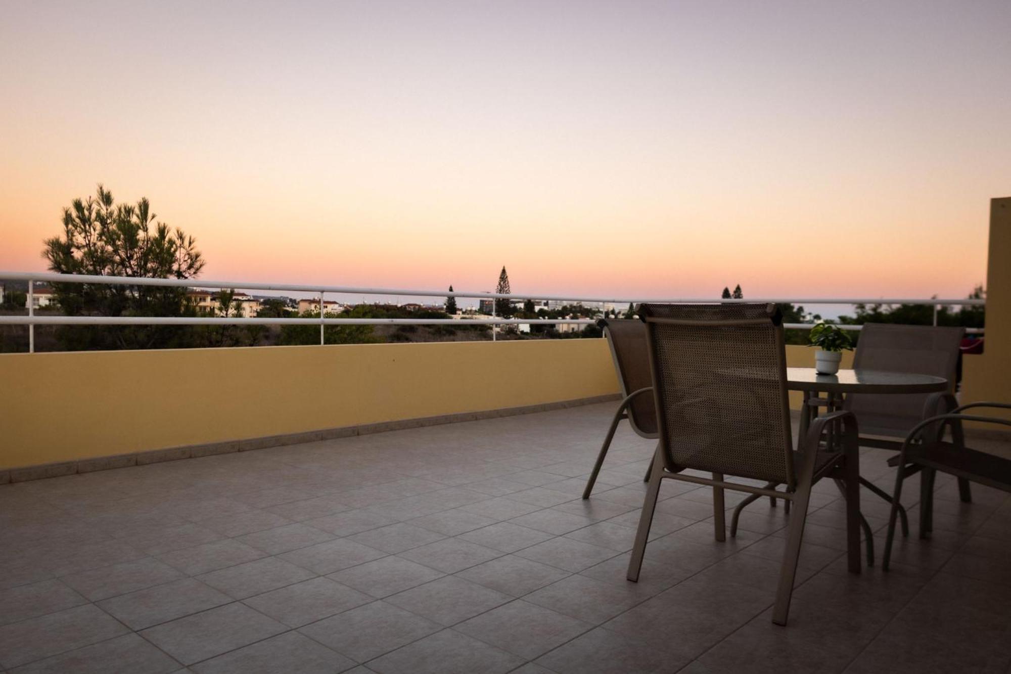 Nissi Elena -Sunshine Apt Ayía Nápa Extérieur photo