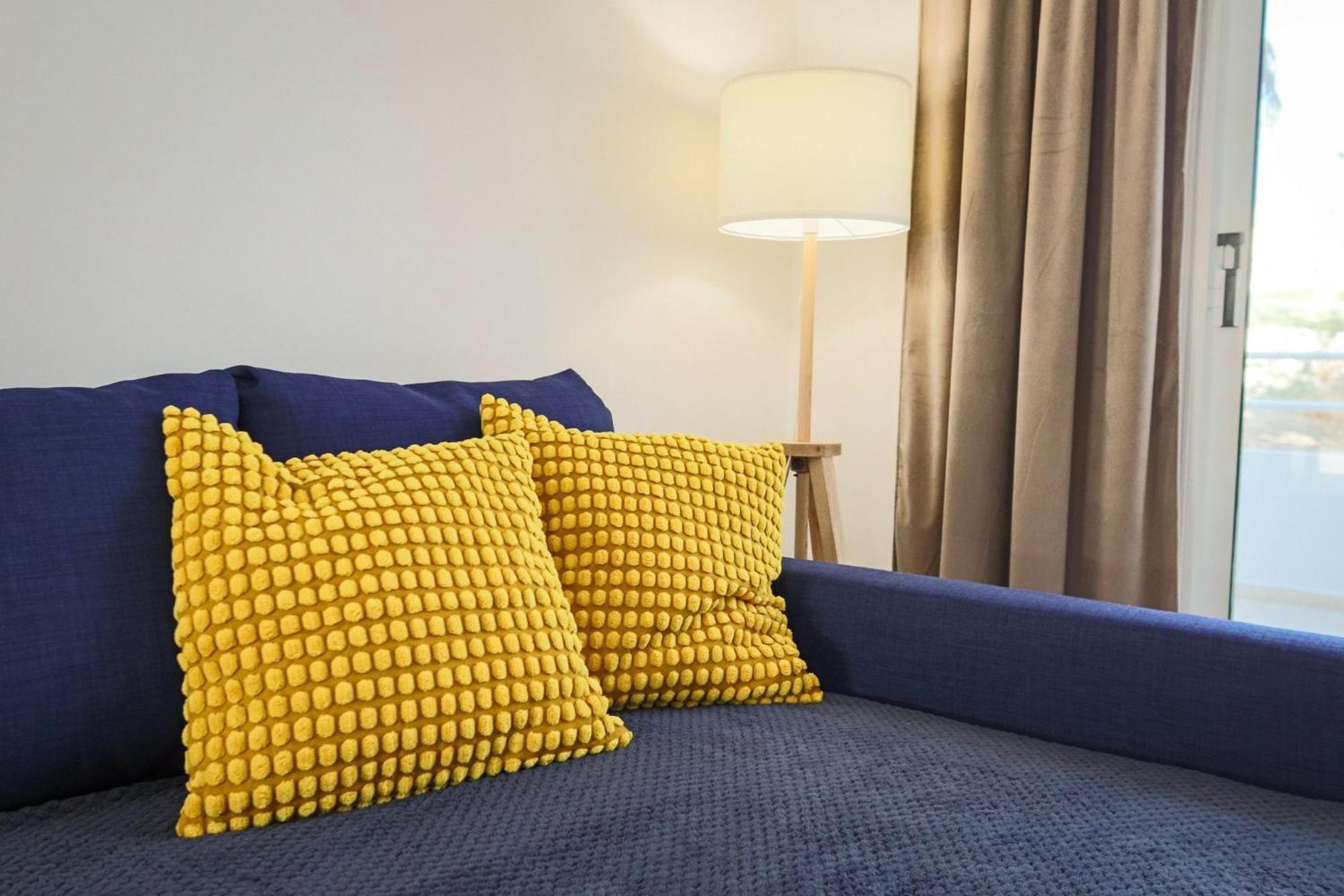 Nissi Elena -Sunshine Apt Ayía Nápa Extérieur photo