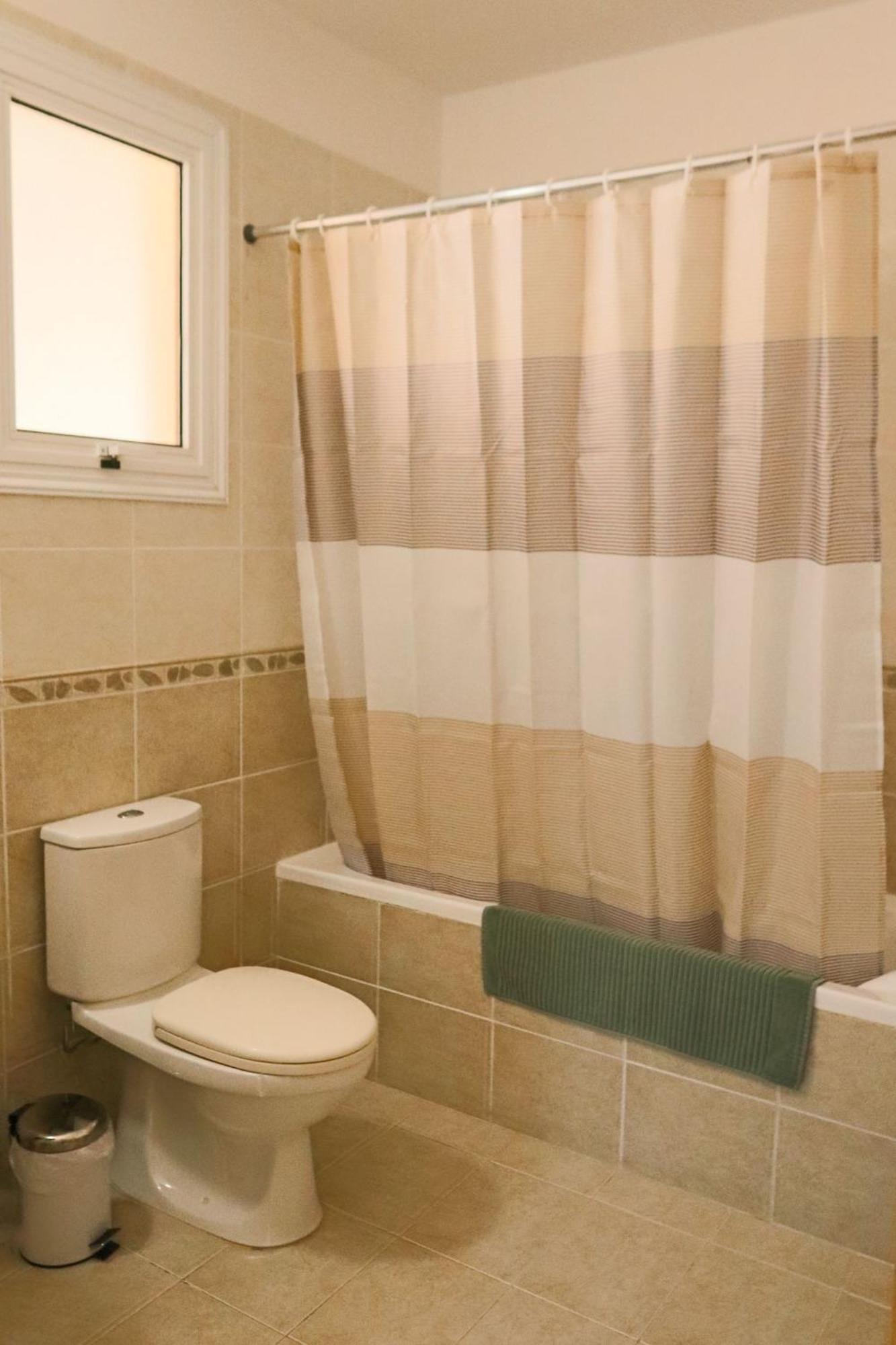 Nissi Elena -Sunshine Apt Ayía Nápa Extérieur photo