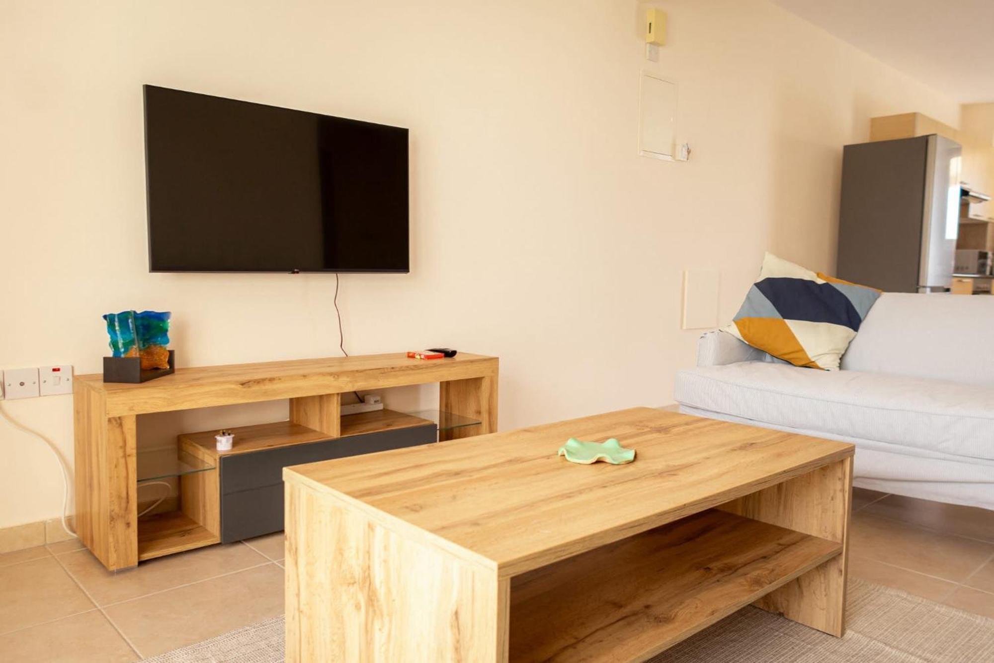 Nissi Elena -Sunshine Apt Ayía Nápa Extérieur photo