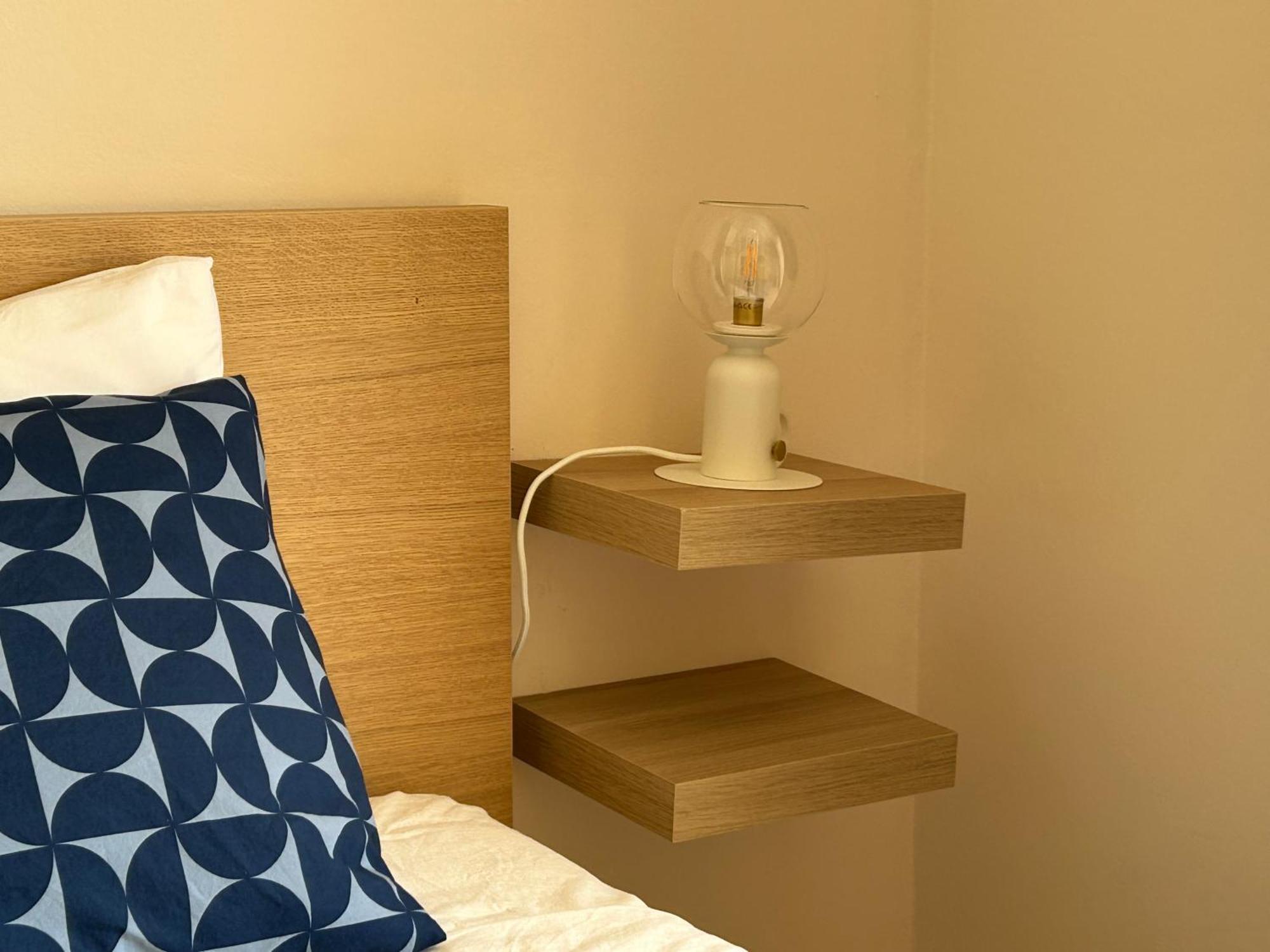 Nissi Elena -Sunshine Apt Ayía Nápa Extérieur photo