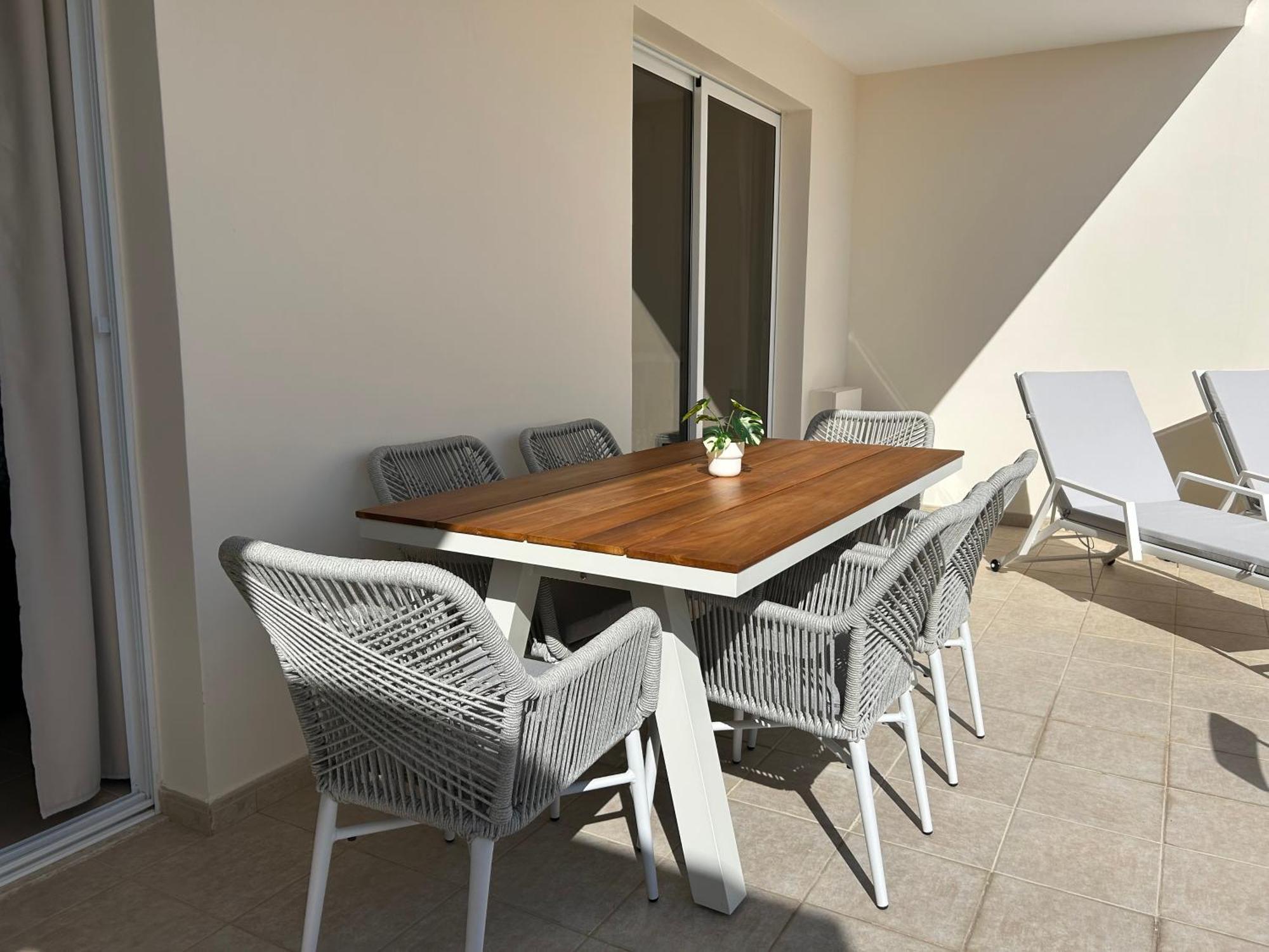 Nissi Elena -Sunshine Apt Ayía Nápa Extérieur photo