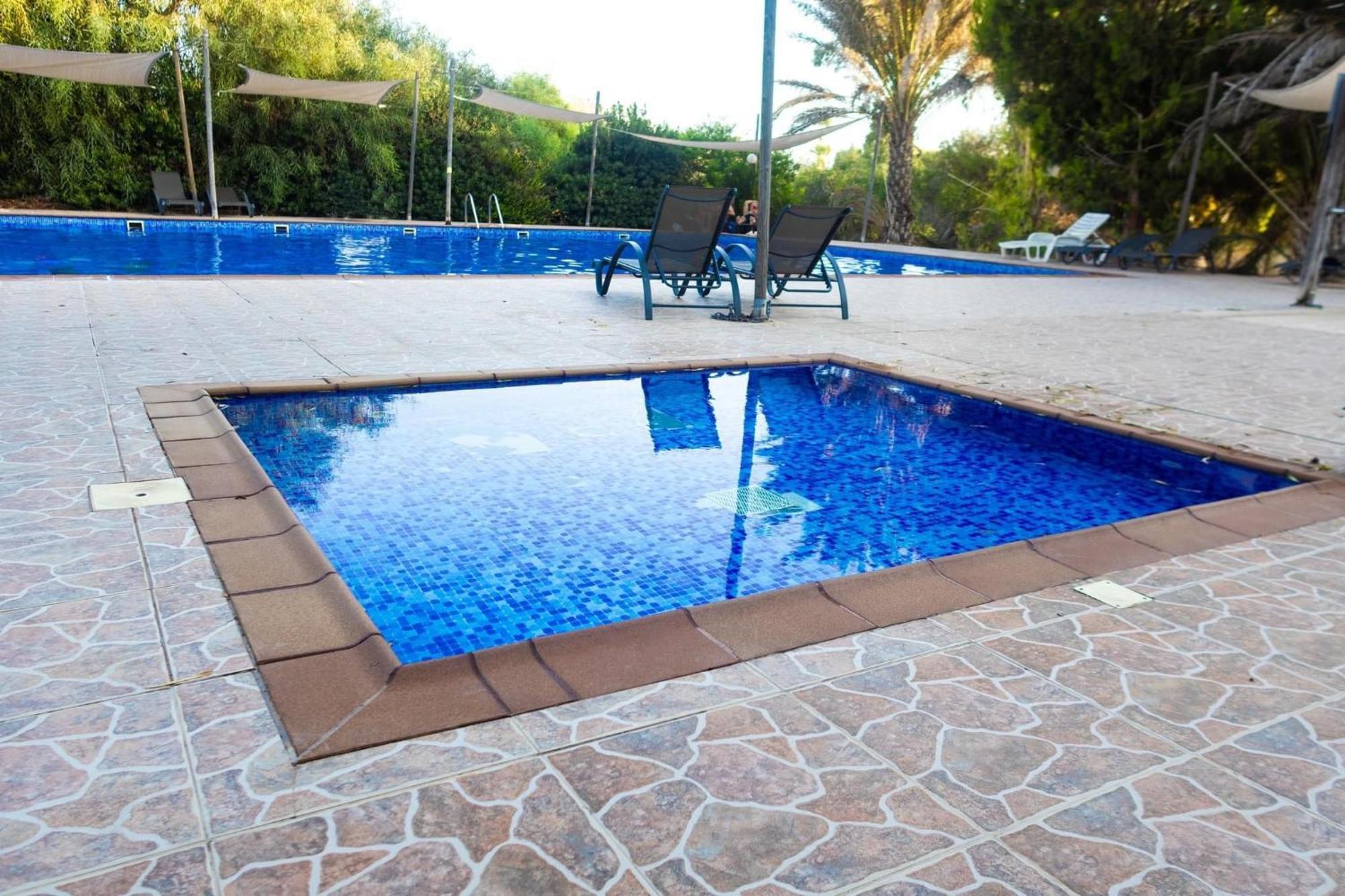 Nissi Elena -Sunshine Apt Ayía Nápa Extérieur photo