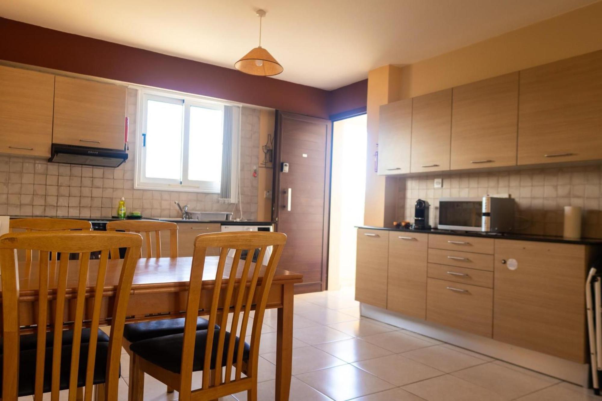 Nissi Elena -Sunshine Apt Ayía Nápa Extérieur photo