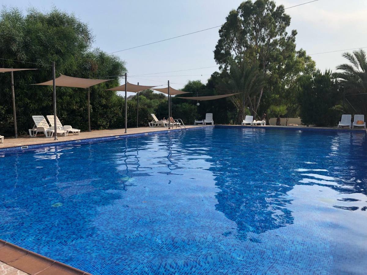 Nissi Elena -Sunshine Apt Ayía Nápa Extérieur photo